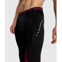 Collant long Venum Adrenaline - noir rouge