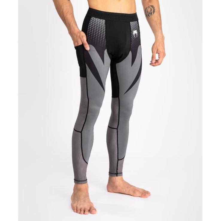 Venum Collant long Venum Attack - Noir