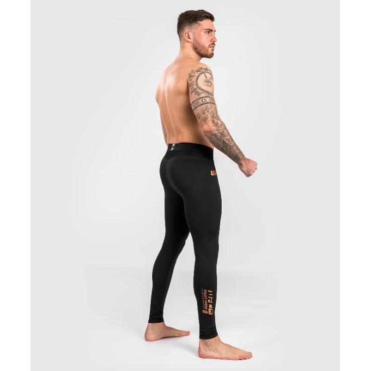 Collant long Venum X UFC Adrenaline noir