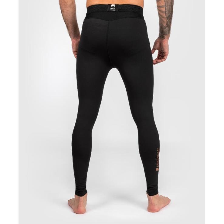 Collant long Venum X UFC Adrenaline noir