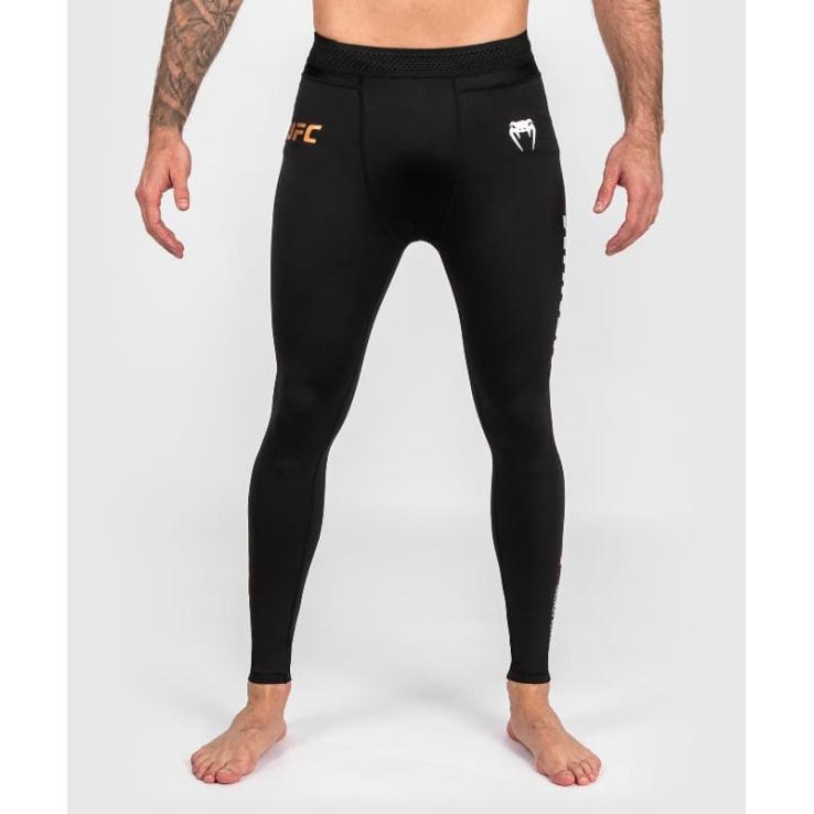 Collant long Venum X UFC Adrenaline noir