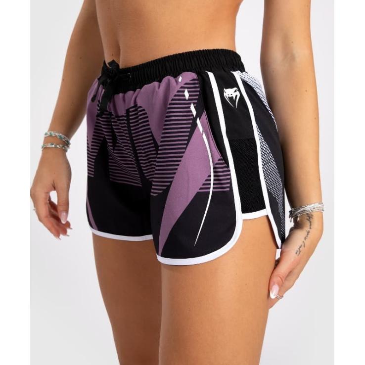 Short femme Venum Adrenaline - noir violet