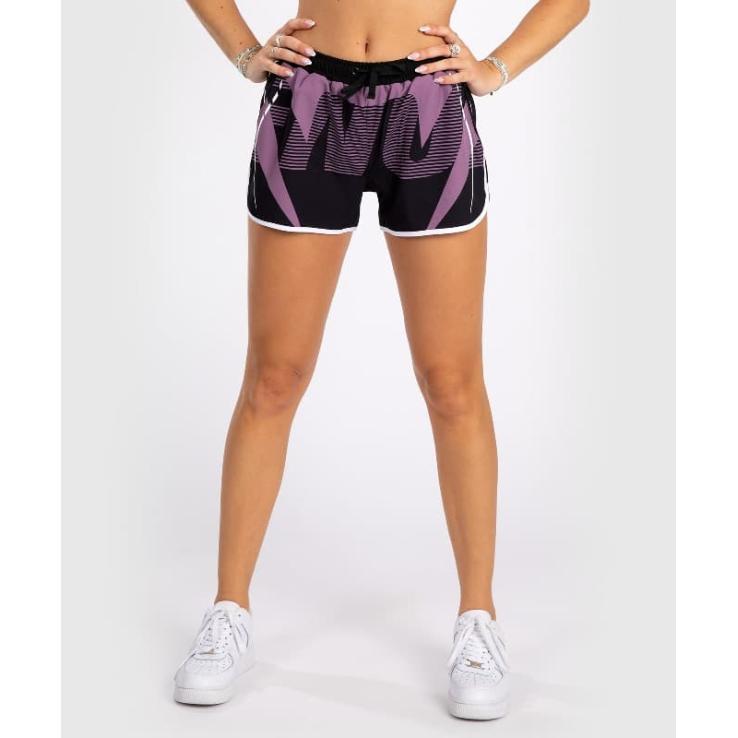 Short femme Venum Adrenaline - noir violet