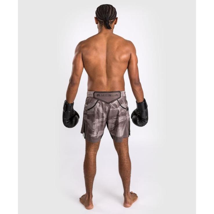 Short de combat Venum Electron 3.0 - Gris