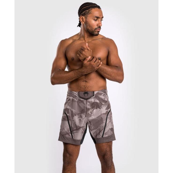 Short de combat Venum Electron 3.0 - Gris