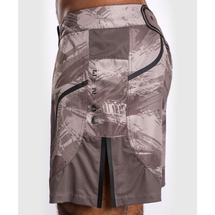 Short de combat Venum Electron 3.0 - Gris