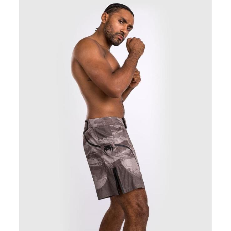 Short de combat Venum Electron 3.0 - Gris