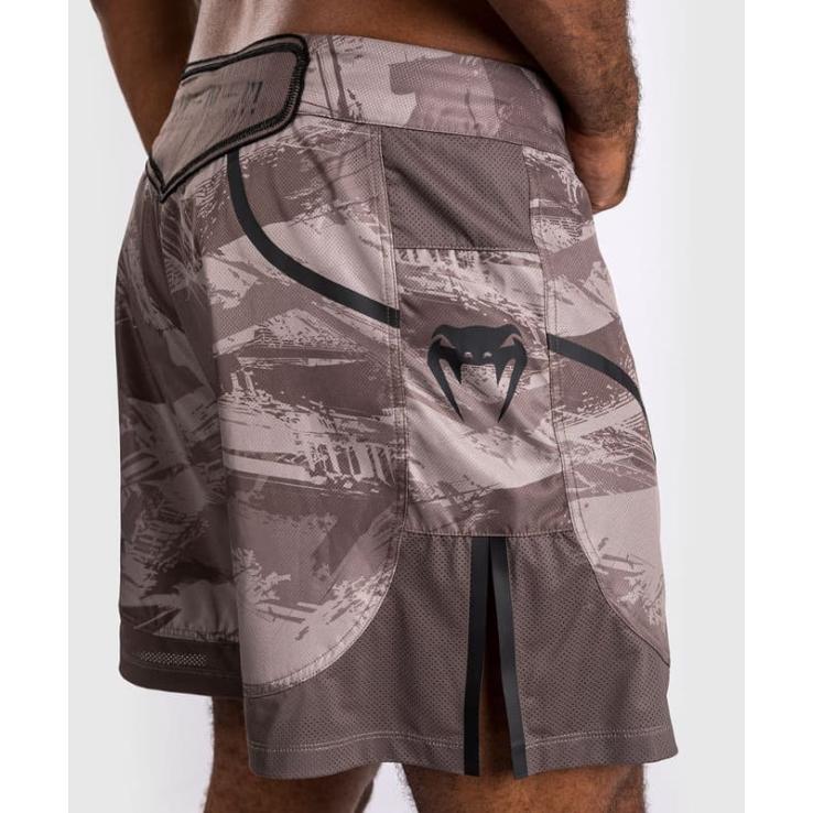 Short de combat Venum Electron 3.0 - Gris