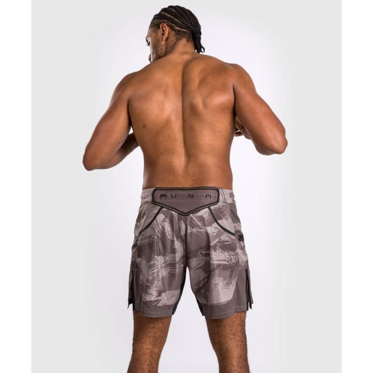 Short de combat Venum Electron 3.0 - Gris