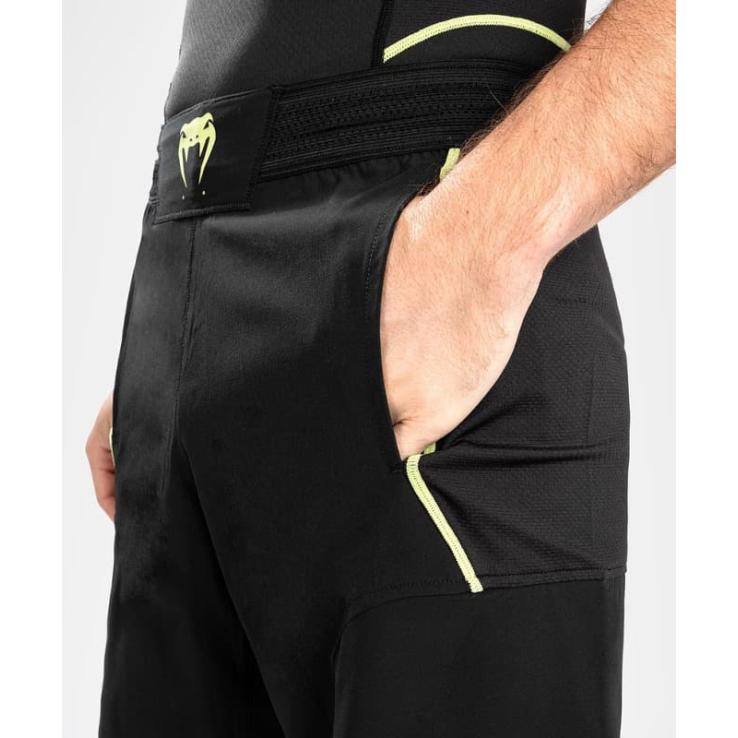 Short Venum Fusion 2.0 - Noir Jaune