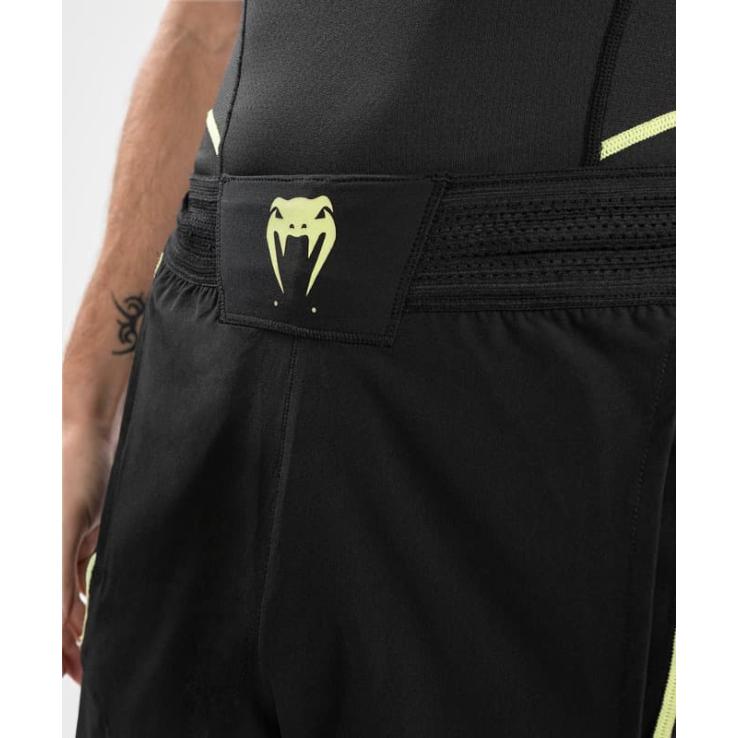 Short Venum Fusion 2.0 - Noir Jaune