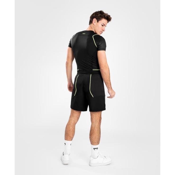 Short Venum Fusion 2.0 - Noir Jaune