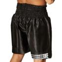 Shorts de boxe Leone AB737 - noir