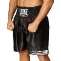 Shorts de boxe Leone AB737 - noir