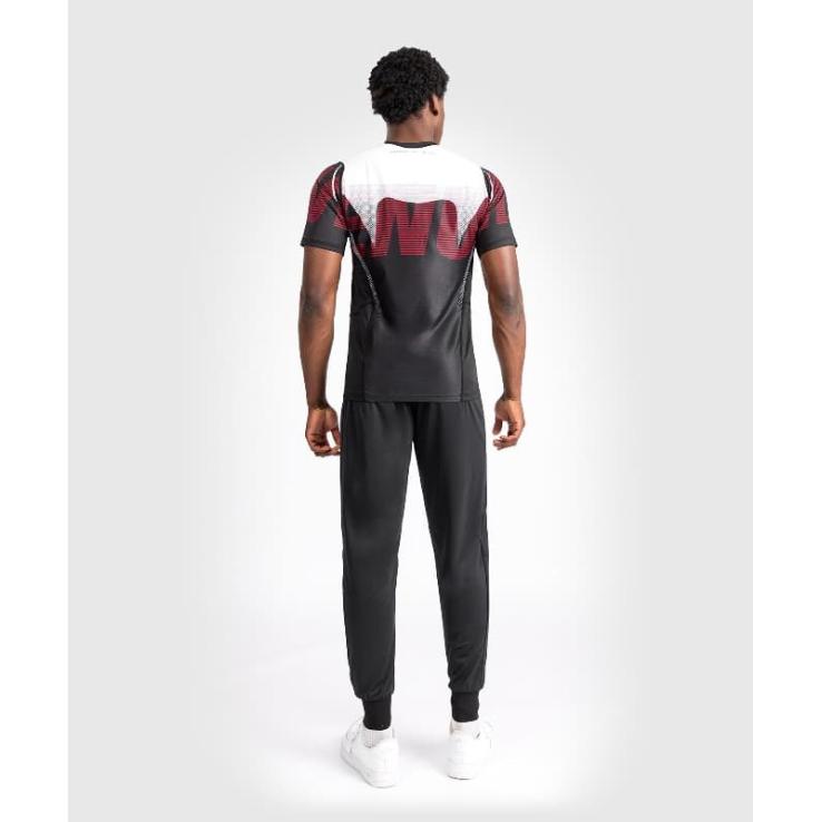 Pantalon de survêtement Venum Adrenaline - Noir Rouge