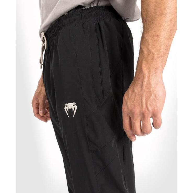 Pantalon de survêtement Venum Attack 90 - Noir Blanc