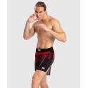 Pantalon Venum Adrenaline MMA - rouge noir