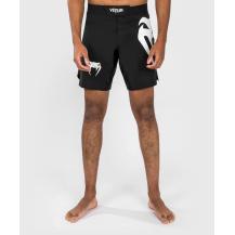 Shorts Venum Light 5.0 MMA noir / blanc