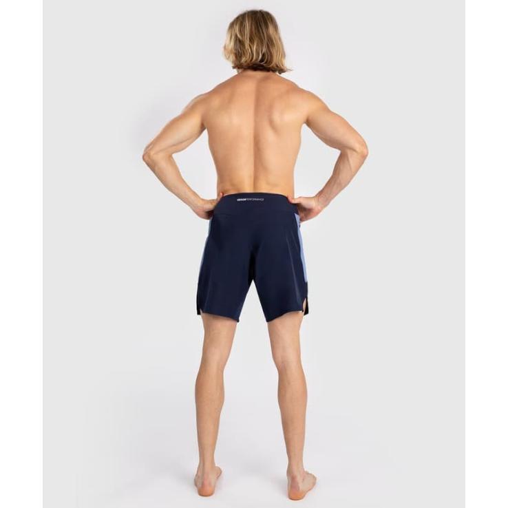 Pantalon MMA Venum Tempest - Marine/Bleu