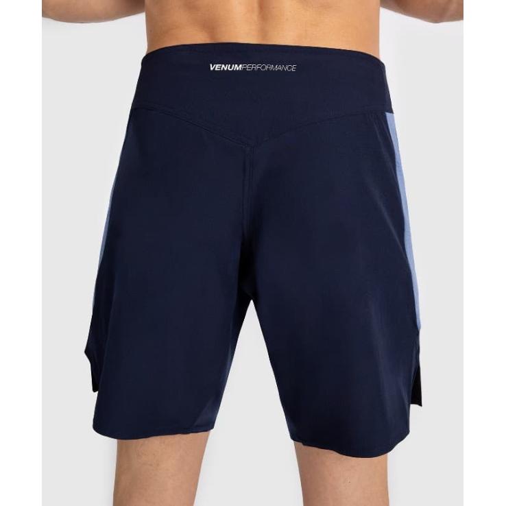 Pantalon MMA Venum Tempest - Marine/Bleu