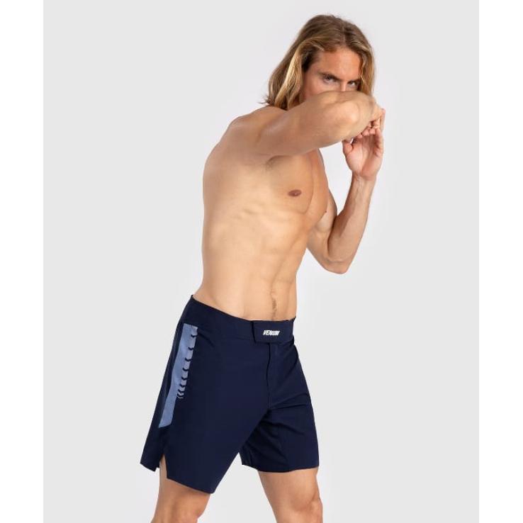 Pantalon MMA Venum Tempest - Marine/Bleu