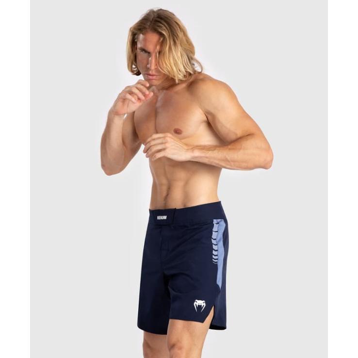 Pantalon MMA Venum Tempest - Marine/Bleu