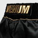 Pantalon de Muay Thai Venum Attack Kids - noir vert