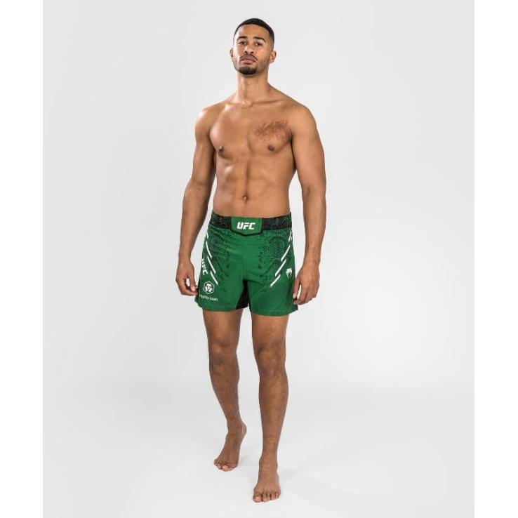 Pantalon MMA Venum X UFC Adrenaline Authentic Fight Night Vert