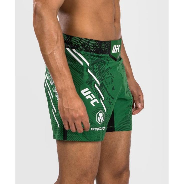 Pantalon MMA Venum X UFC Adrenaline Authentic Fight Night Vert