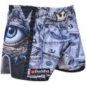 Pantalon Muay Thai Bouddha Dollar