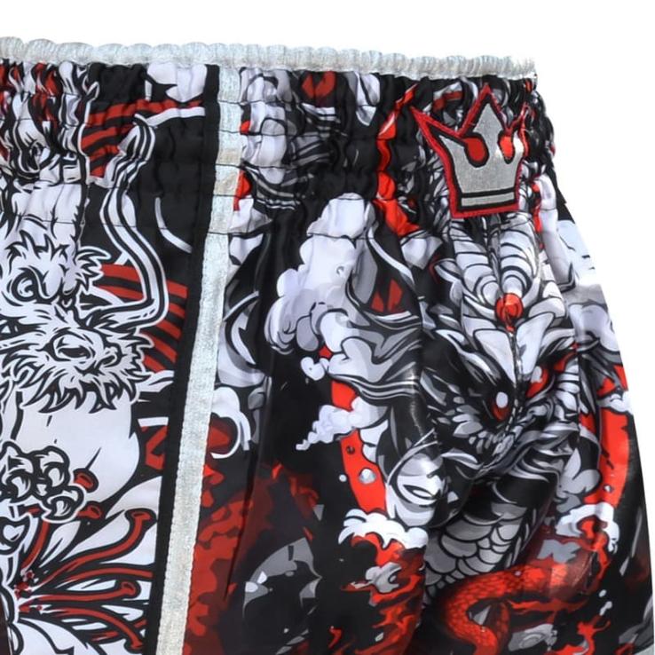 Pantalon Muay Thai Bouddha Dragon