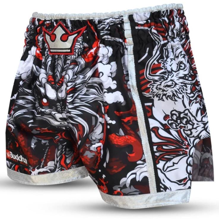 Pantalon Muay Thai Bouddha Dragon