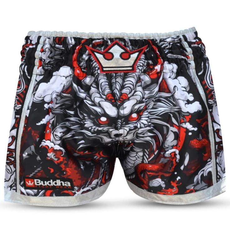 Pantalon Muay Thai Bouddha Dragon