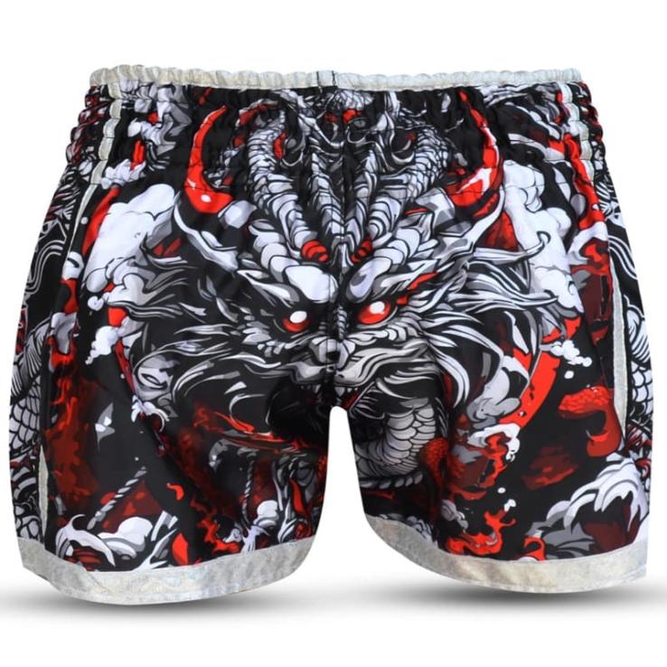 Pantalon Muay Thai Bouddha Dragon