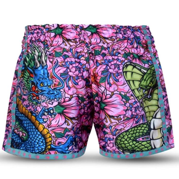 Shorts Muay Thai Buddha Paradise