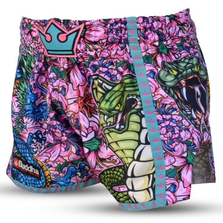 Shorts Muay Thai Buddha Paradise