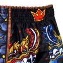 Pantalon Muay Thai Bouddha Serpent