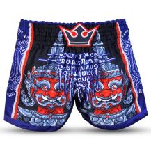 Shorts Muay Thai Buddha Thaïlande