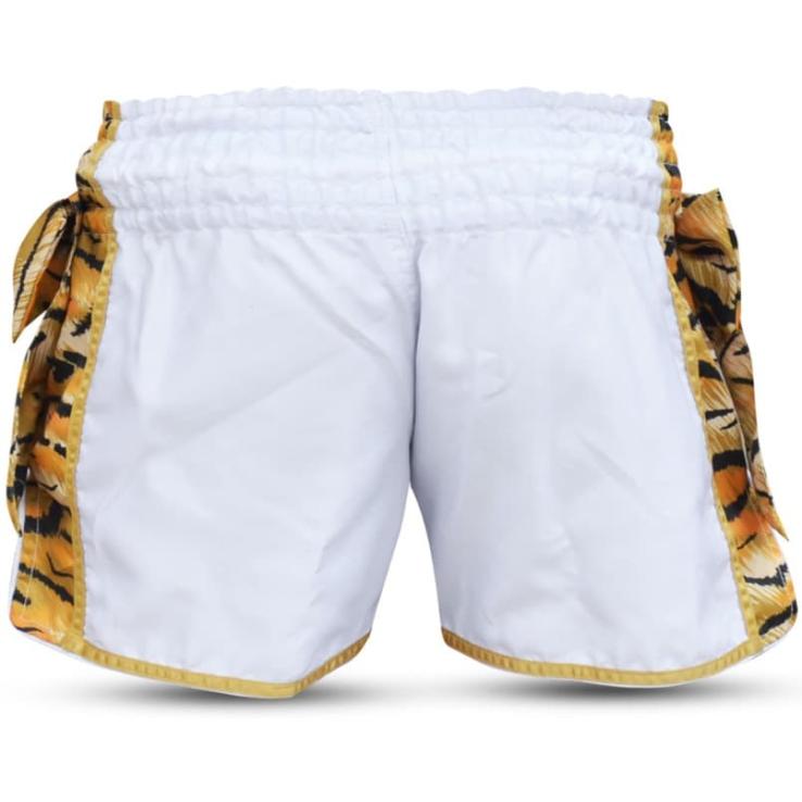 Pantalon Muay Thai Bouddha Tigre