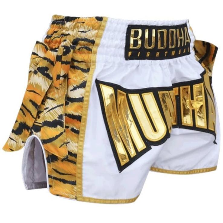 Pantalon Muay Thai Bouddha Tigre