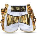 Pantalon Muay Thai Bouddha Tigre