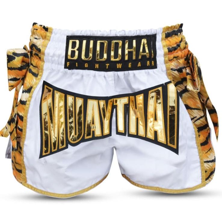 Pantalon Muay Thai Bouddha Tigre