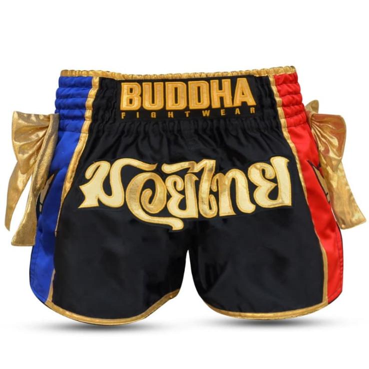 Pantalon Muay Thai Bouddha Traditionnel Thaïlande