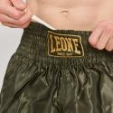 Shorts de Muay Thai Leone Basic 2 - kaki