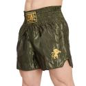 Shorts de Muay Thai Leone Basic 2 - kaki