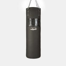 Sac de boxe Leone 30 kg Black Edition AT841