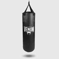 Sac de boxe Venum Origins noir / blanc 90cm 32kg