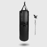 Sac de boxe Venum Origins noir / noir - 90cm 32kg (sans crochet)