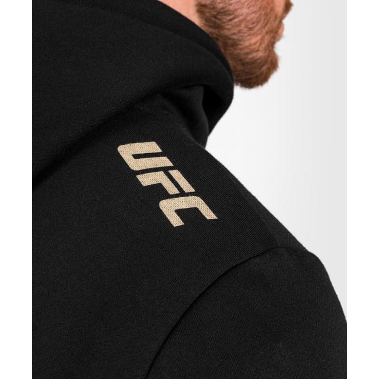 Sweat à capuche UFC Adrenaline par Venum Fight Week - Noir