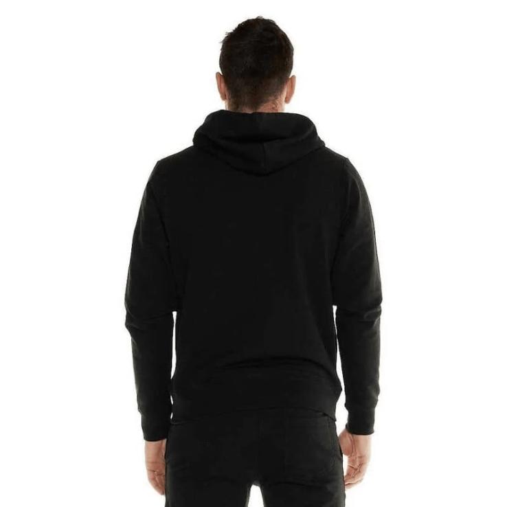 Sweat à capuche zippé Leone Or Noir M5047